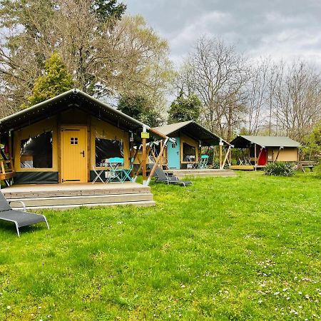 Готель Rendes Glamping Balatonrendes Екстер'єр фото