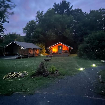 Готель Rendes Glamping Balatonrendes Екстер'єр фото