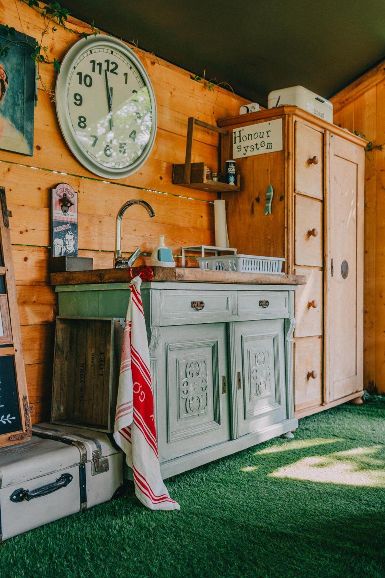 Готель Rendes Glamping Balatonrendes Екстер'єр фото