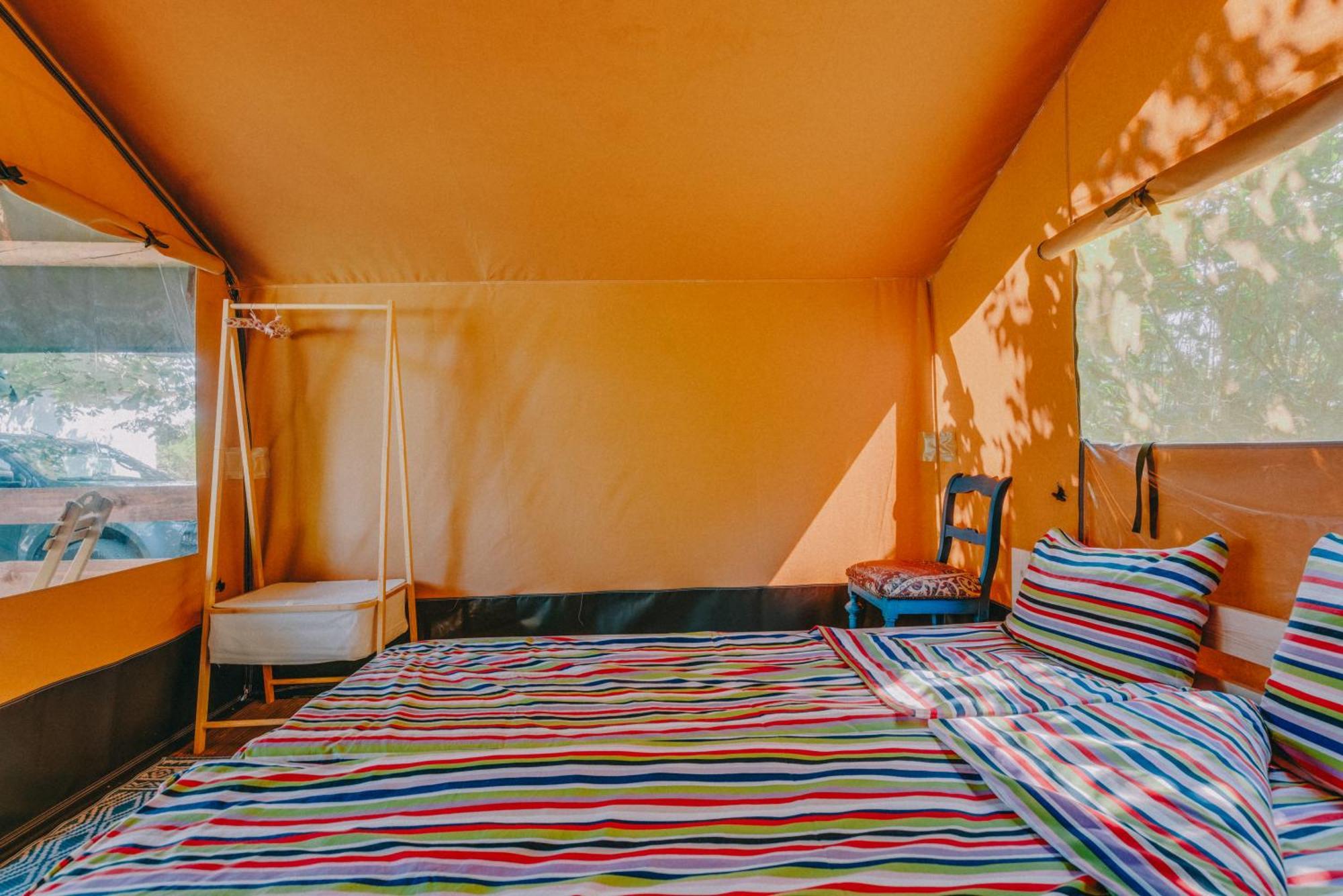 Готель Rendes Glamping Balatonrendes Екстер'єр фото