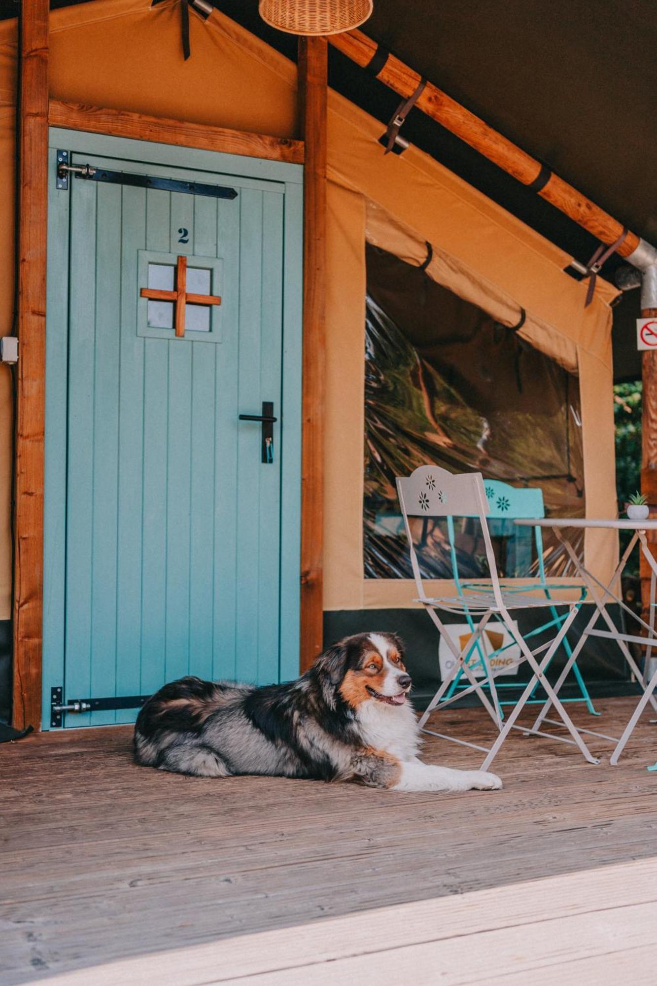 Готель Rendes Glamping Balatonrendes Екстер'єр фото