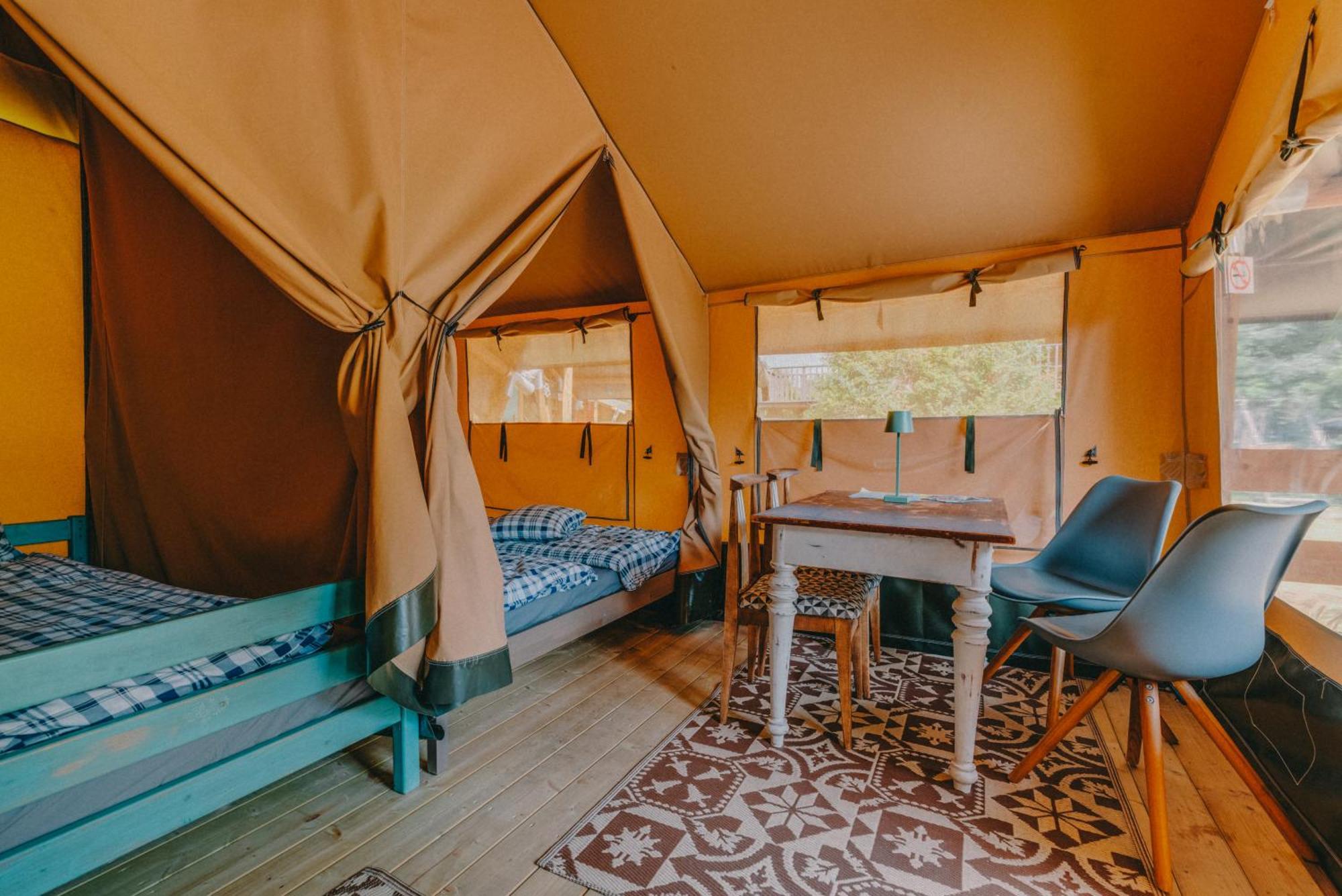 Готель Rendes Glamping Balatonrendes Екстер'єр фото