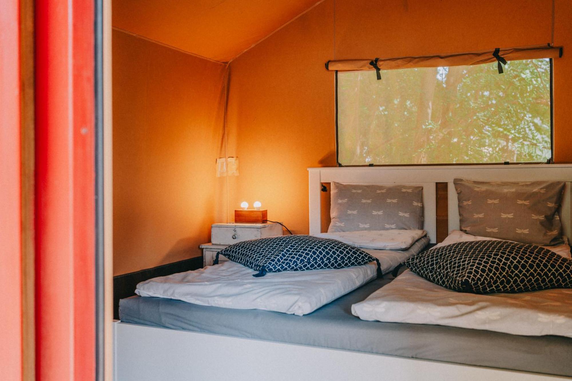 Готель Rendes Glamping Balatonrendes Екстер'єр фото