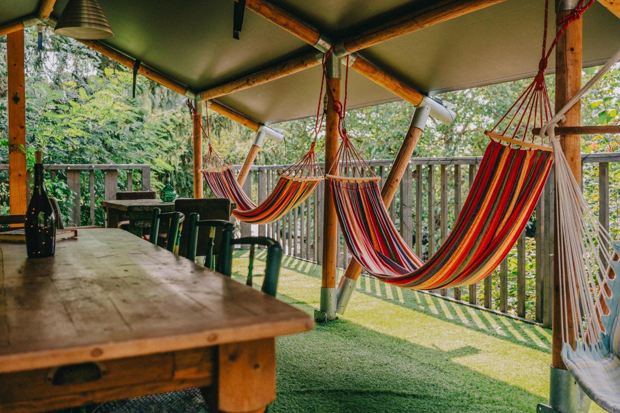 Готель Rendes Glamping Balatonrendes Екстер'єр фото