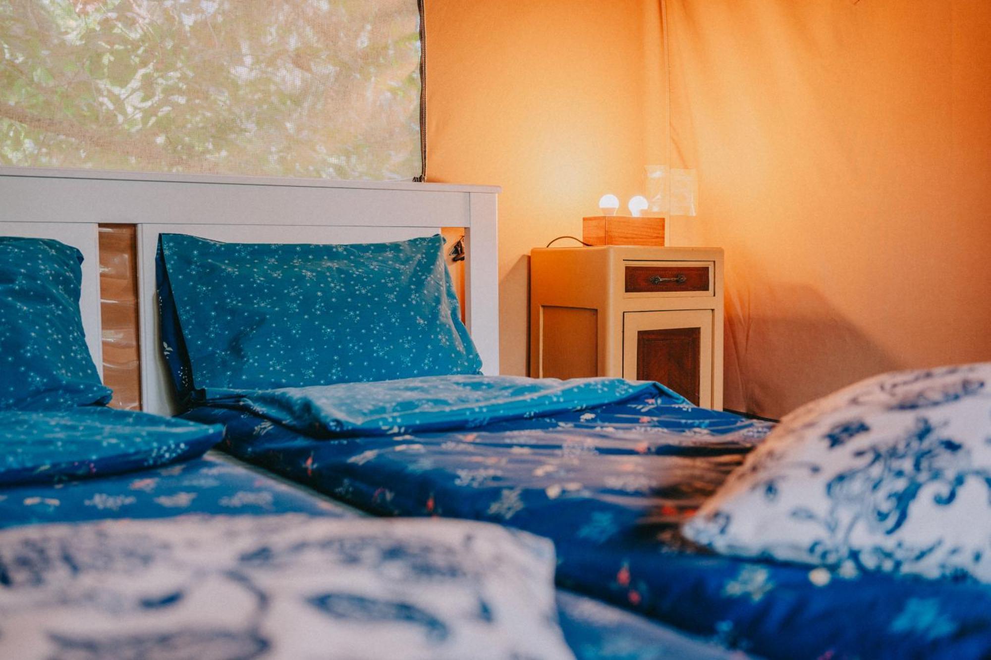 Готель Rendes Glamping Balatonrendes Екстер'єр фото