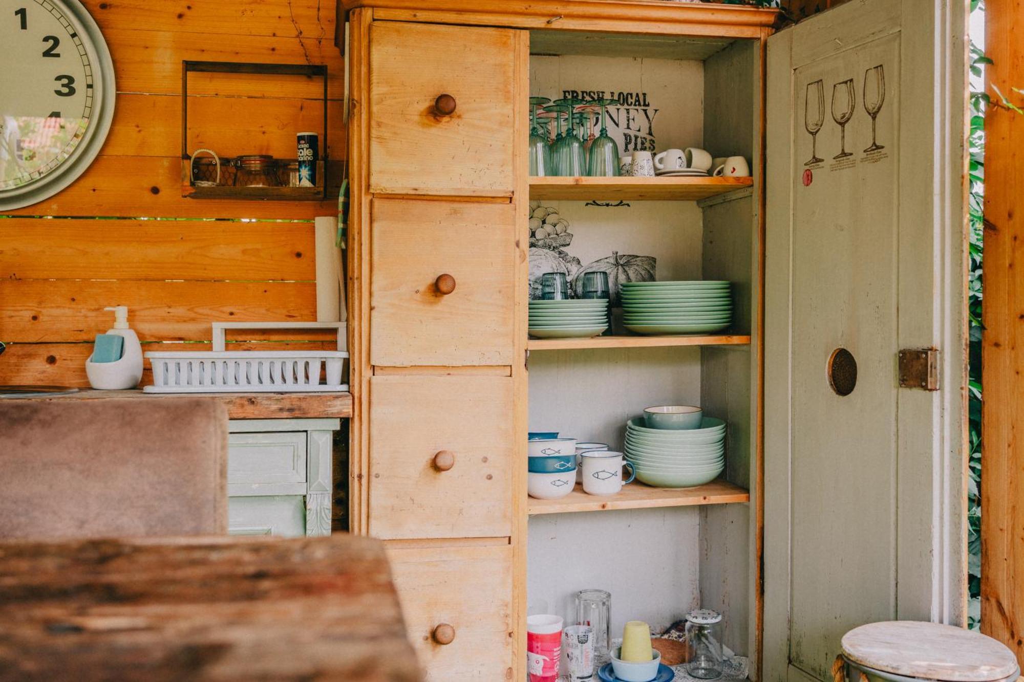 Готель Rendes Glamping Balatonrendes Екстер'єр фото