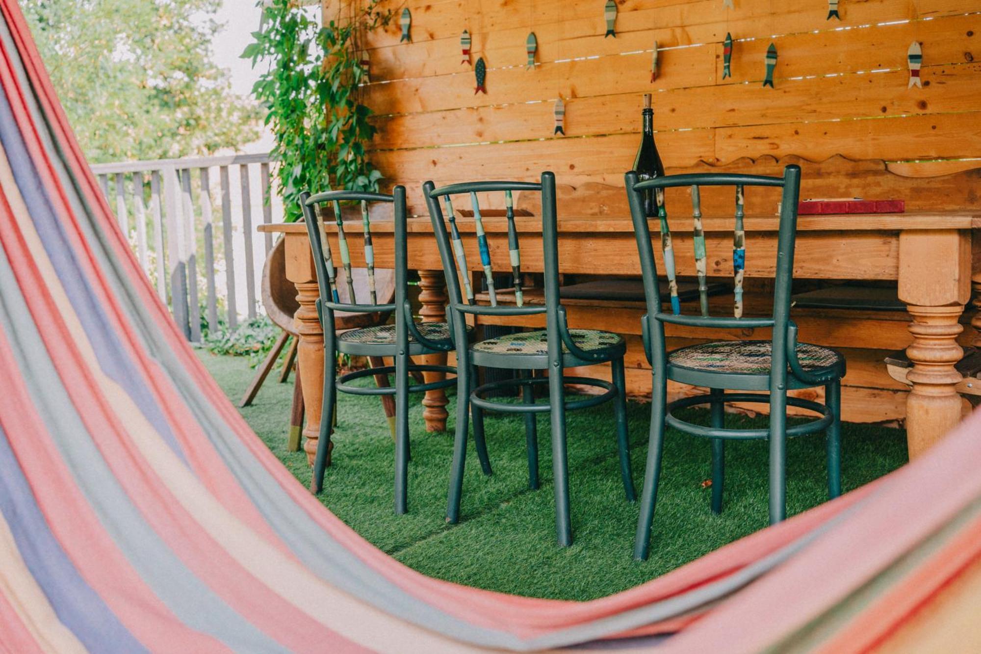 Готель Rendes Glamping Balatonrendes Екстер'єр фото