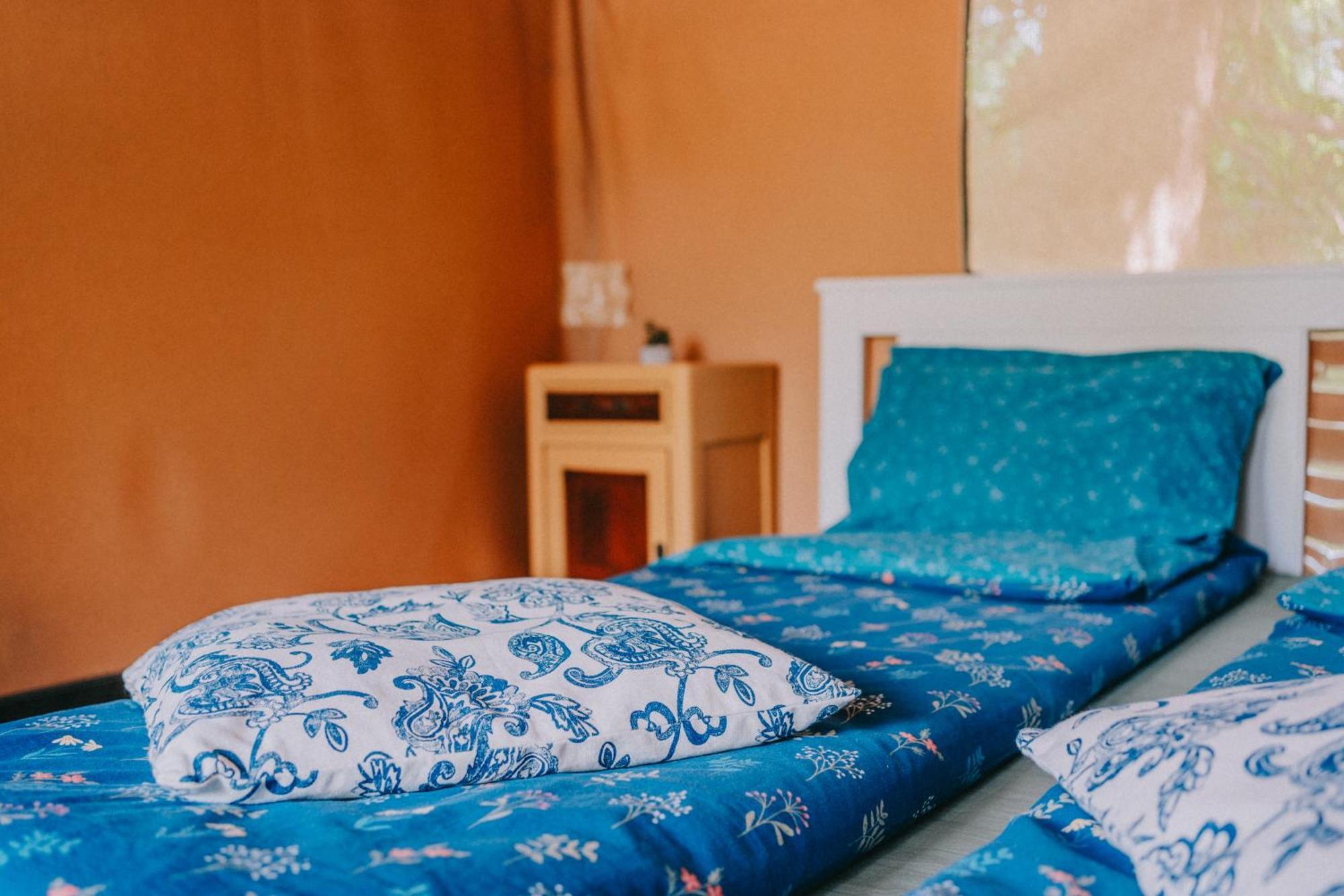 Готель Rendes Glamping Balatonrendes Екстер'єр фото