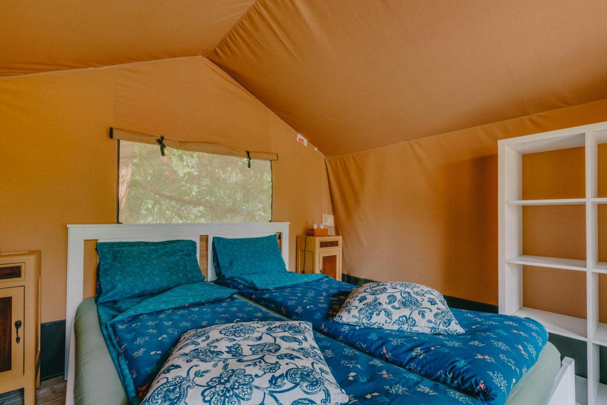 Готель Rendes Glamping Balatonrendes Екстер'єр фото